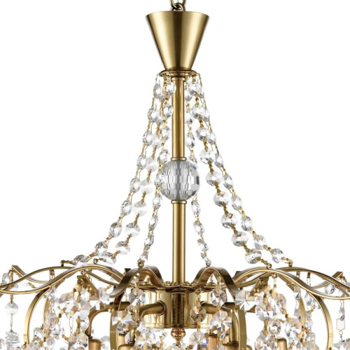 Подвесная люстра Lumion Classi Kristina 8243/6 Подвесная люстра Lumion Classi Kristina 8243/6