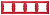 Рамка 4-постовая Schneider Electric Sedna SDN5800741