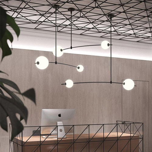 Подвесная Люстра Freer S By Imperiumloft