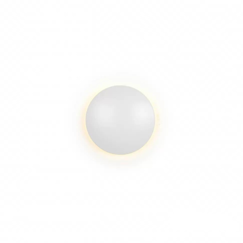 Настенный светодиодный светильник iLedex Lunar ZD8102-6W WH