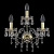 Бра Bohemia Ivele 1403B/2+1/160 G