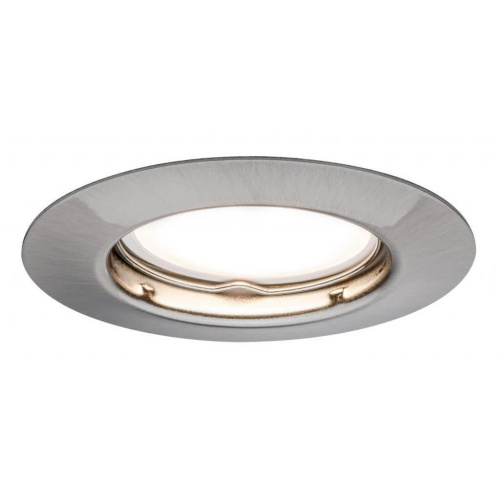 Встраиваемый светодиодный светильник Paulmann Set Rund Starr 93656