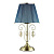 Настольная лампа Odeon Light Niagara 3921/1T