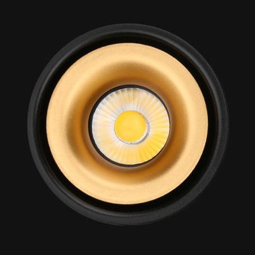 Потолочный Светильник Agenda White+Gold 10W By Imperiumloft