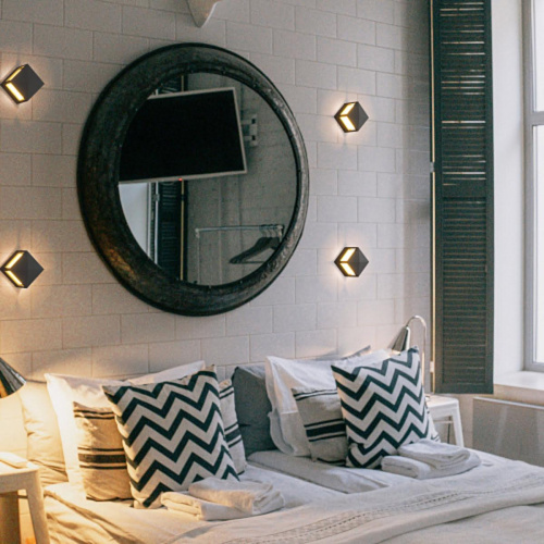 Архитектурный настенный светодиодный светильник Duwi Nuovo LED 24376 2