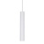 Подвесной светодиодный светильник Ideal Lux Ultrathin D040 Round Bianco 156682