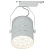 Трековый светодиодный светильник Arte Lamp Cinto A2718PL-1WH