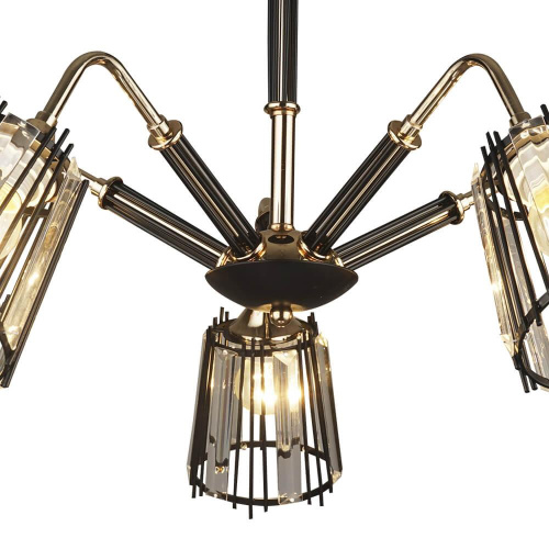 Потолочная люстра Wedo Light Ночиано 66232.01.69.05