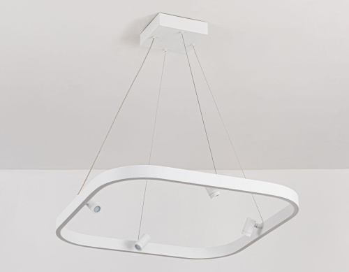Подвесная светодиодная люстра Ambrella light Comfort Line FL5802 Подвесная светодиодная люстра Ambrella light Comfort Line FL5802