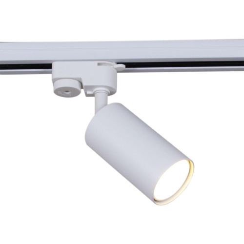 Трековый светильник Reluce 16002-9.3-001LD GU10 WT Трековый светильник Reluce 16002-9.3-001LD GU10 WT