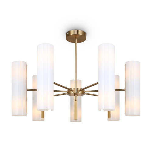 Потолочный светильник Freya FR5368CL-14BS Потолочный светильник Freya FR5368CL-14BS