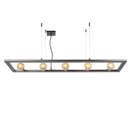 Подвесная люстра Lucide Thor 73403/05/15 Подвесная люстра Lucide Thor 73403/05/15