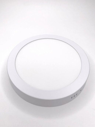 Настенно-потолочный светодиодный светильник Elvan NLS-702R-12W-WW-Wh