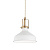 Подвесной светильник Ideal Lux Eris-1 SP1 Bianco 238104