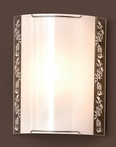 Настенный светильник Citilux Мегаполис CL921024