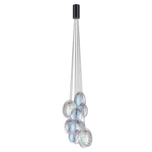 Подвесная люстра Odeon Light MUSSELS 5039/8 Подвесная люстра Odeon Light MUSSELS 5039/8