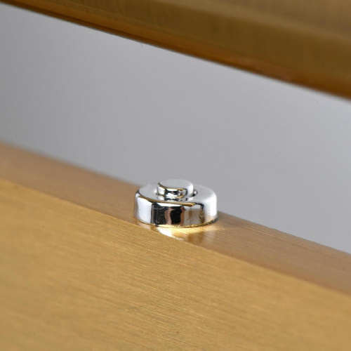 Подвесной светодиодный светильник De Markt Ральф 675013803