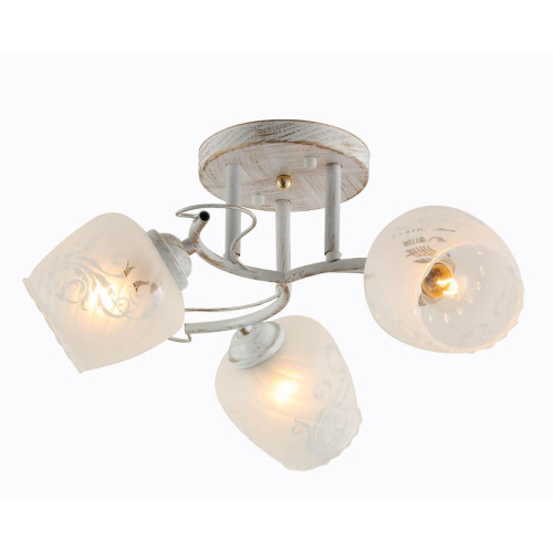 Потолочная люстра Rivoli Pelle 9008-303 Б0044458