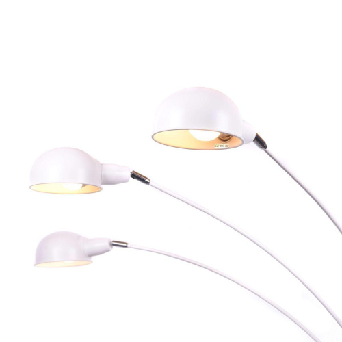 Торшер Lumina Deco Wallscot LDF 8801-3 WT