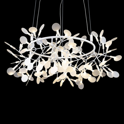 Подвесная светодиодная люстра Loft IT Heracleum 9022-108W Подвесная светодиодная люстра Loft IT Heracleum 9022-108W