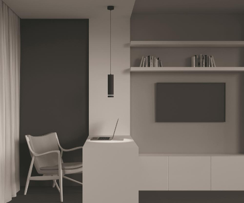 Подвесной светильник Technical P085PL-12W4K-B Подвесной светильник Technical P085PL-12W4K-B