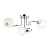 Потолочная люстра Lumion Polly 4539/3C