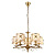 Подвесная люстра Arte Lamp Chic A2806LM-5SR