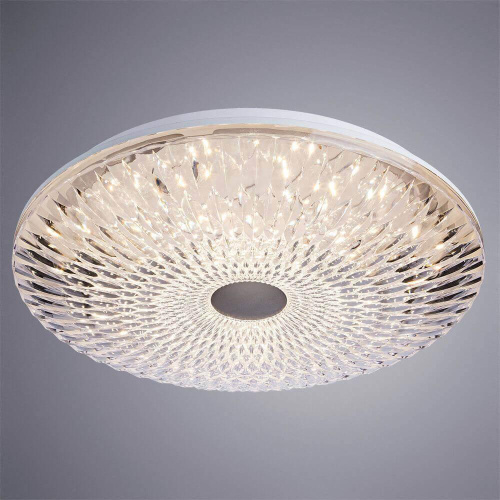 Потолочный светодиодный светильник Arte Lamp A2660PL-1WH Потолочный светодиодный светильник Arte Lamp A2660PL-1WH