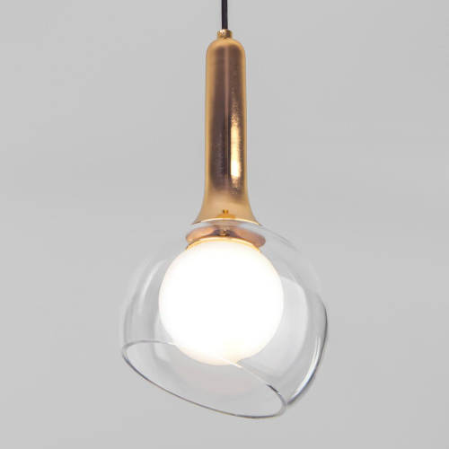 Подвесной светильник Eurosvet Fantasy 50188/1 золото Подвесной светильник Eurosvet Fantasy 50188/1 золото