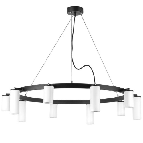 Подвесная люстра Lightstar Rullo (571020+214436-5+214486-5) LR020365865 Подвесная люстра Lightstar Rullo (571020+214436-5+214486-5) LR020365865