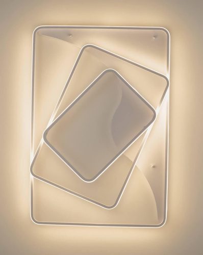 Потолочный светодиодный светильник Moderli Tress V1080-CL