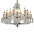 Подвесная люстра Escada Premium Line 1142/12S