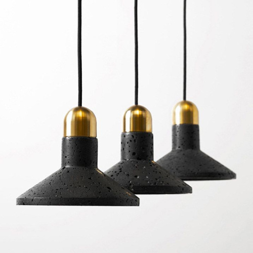Подвесной Светильник Rarity Black Brass By Imperiumloft