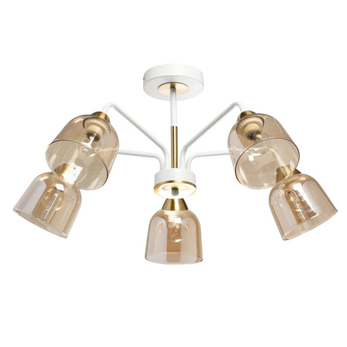 Потолочная люстра De Markt City Альфа 324017205