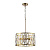 Подвесная люстра Escada GLOW 2102/4S Gold