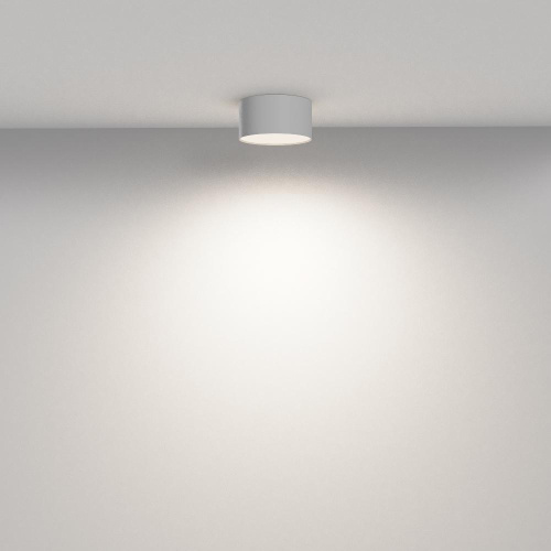 Потолочный светильник Technical C032CL-12W4K-RD-W Потолочный светильник Technical C032CL-12W4K-RD-W