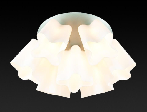 Потолочная люстра Toplight Selena TL2640X-07SW