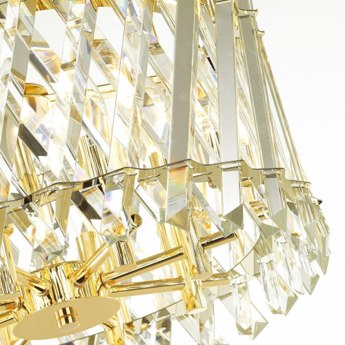 Подвесная люстра Odeon Light Selva 4795/10 Подвесная люстра Odeon Light Selva 4795/10