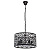 Подвесная люстра MW-Light Замок 249018005