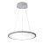 Подвесной светильник Deko-Light LED Panel transparent round 342093