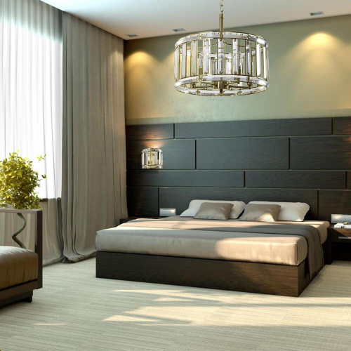 Подвесная люстра Lumien Hall Laziale LH3045/5P-CO Подвесная люстра Lumien Hall Laziale LH3045/5P-CO