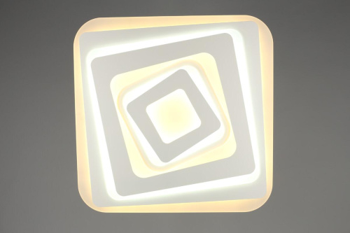 Потолочная светодиодная люстра Omnilux Bellagio OML-07307-338