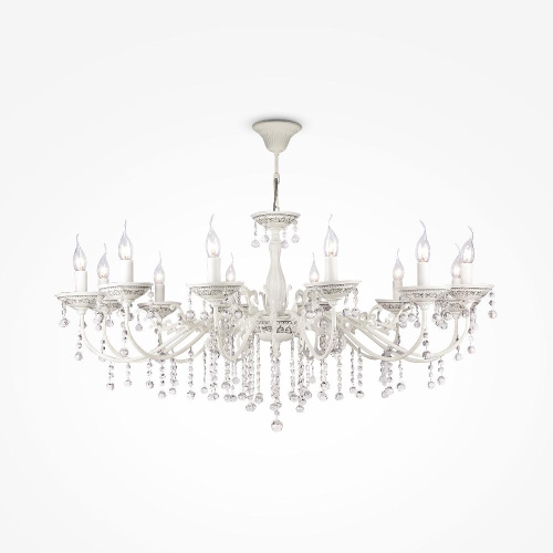 Подвесная люстра Maytoni Bellona ARM386-12-W