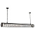 Подвесной светильник Loft IT Tube Loft1702BK