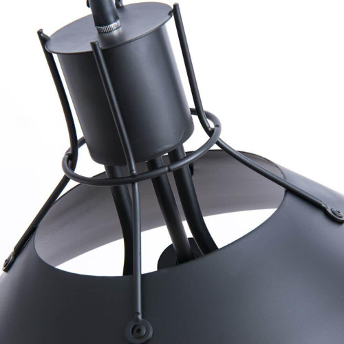 Подвесная люстра Arte Lamp A9347SP-3BK Подвесная люстра Arte Lamp A9347SP-3BK