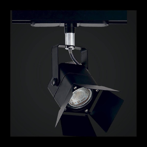 Трековый светильник Citilux Ринг CL526T11SN