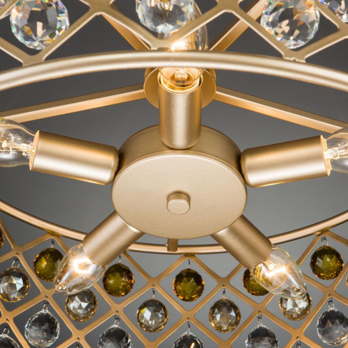 Подвесная люстра Bogates 307/5 Strotskis