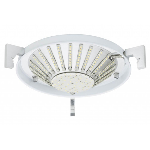 Потолочный светодиодный светильник Paulmann Basis Circle 70297