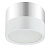 Накладной светильник ЭРА OL7 GX53 WH/CH Б0048533