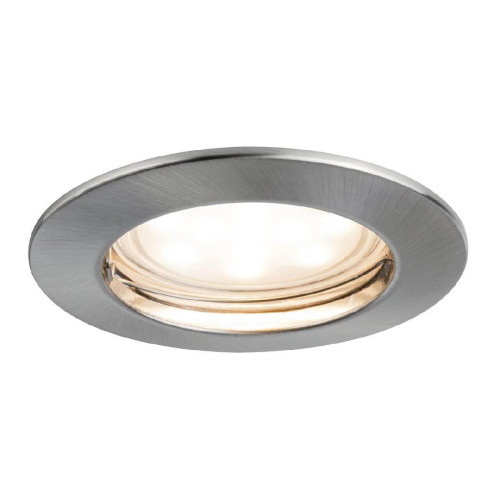 Встраиваемый светодиодный светильник Paulmann Coin 93958